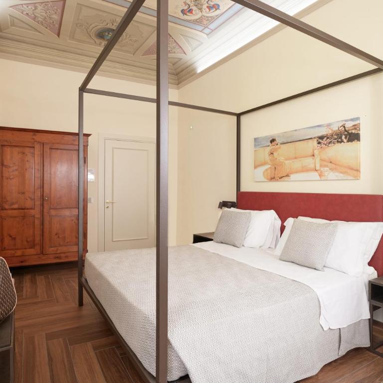 Residenza Mondragone - Camera King Standard - 4