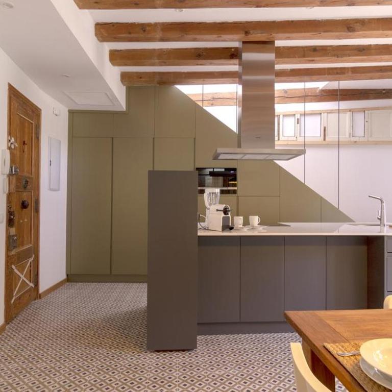 Bellafila Gothic Terrace - Three-Bedroom Apartment - 24