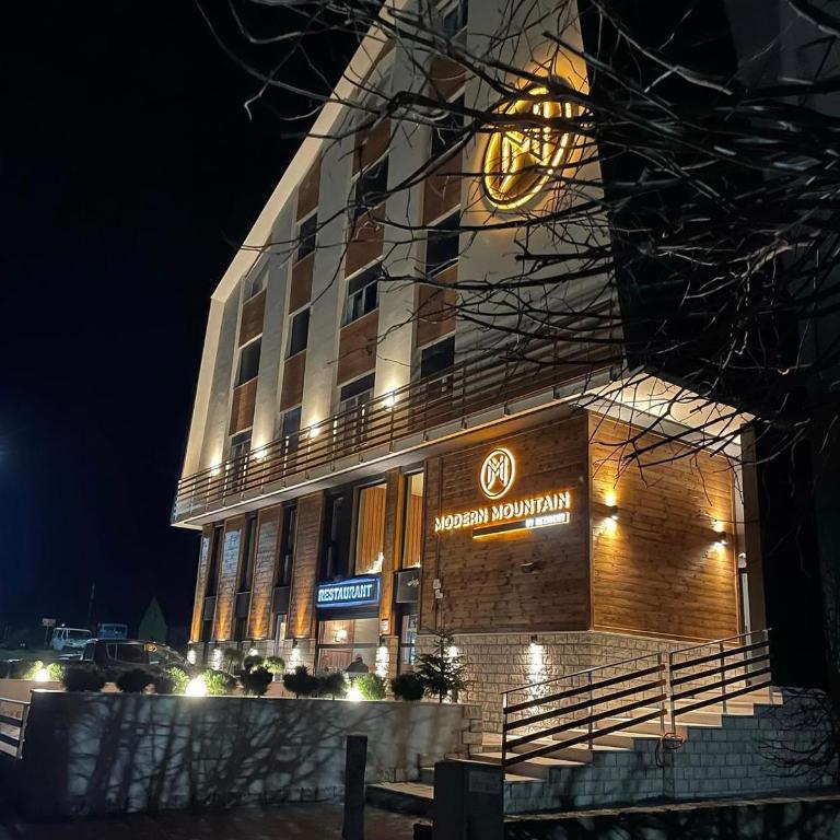 Modern Mountain - Apartman 401 - Apartman sa 1 Spavaćom Sobom - 42