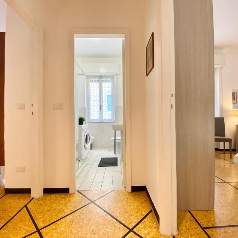CasaViva- Ampio e luminoso quadrilocale a Rapallo - Appartamento con 3 Camere da Letto - 22