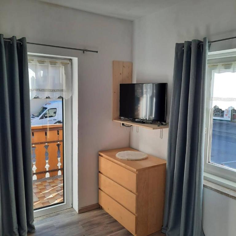 Appartamento Casa Montagna Lory - Apartment mit 1 Schlafzimmer, Balkon und Bergblick - 8
