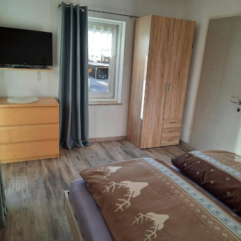 Appartamento Casa Montagna Lory - Apartment mit 1 Schlafzimmer, Balkon und Bergblick - 5