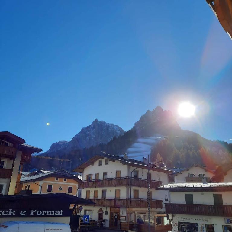 Appartamento Casa Montagna Lory - Apartment mit 1 Schlafzimmer, Balkon und Bergblick - 2