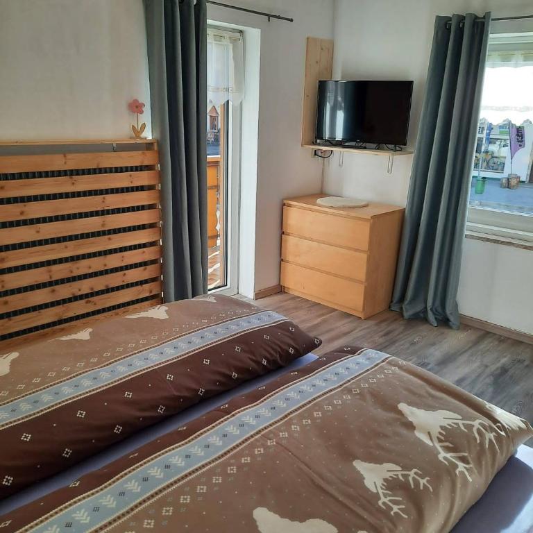 Appartamento Casa Montagna Lory - Apartment mit 1 Schlafzimmer, Balkon und Bergblick - 6