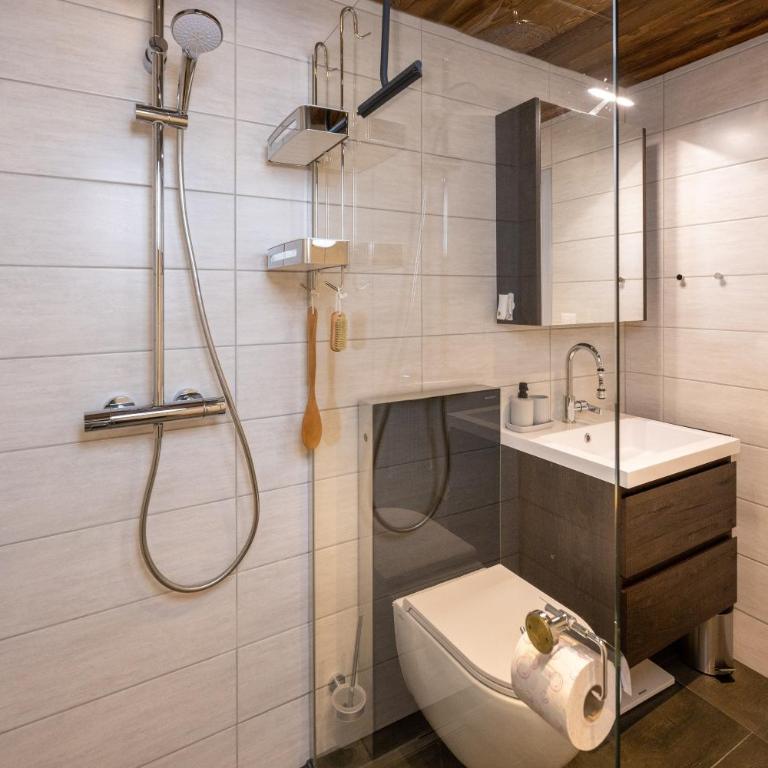 studio ROSELINE - smart & modern - Apartment mit 1 Schlafzimmer - 13