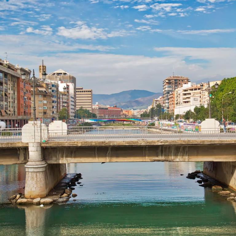 Malaga Centre Apartment with Parking - Apartamento de 2 dormitorios - 40