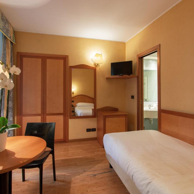 Hotel Bologna - Chambre Simple - 1