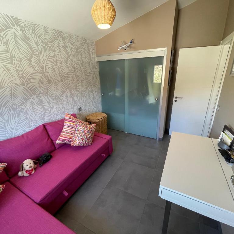 Luxury Villa Morelli with seaview & heated pool - Deluxe Villa - 26