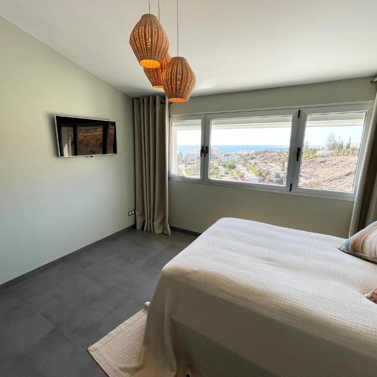 Luxury Villa Morelli with seaview & heated pool - Deluxe Villa - 25