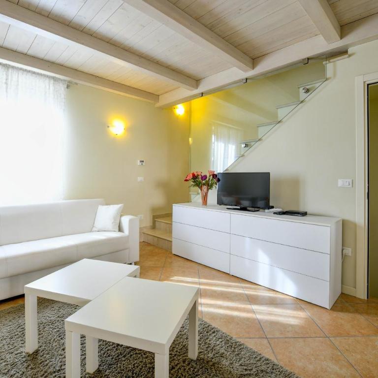 Casa della Romantica - Appartamentino su 2 Livelli - 11