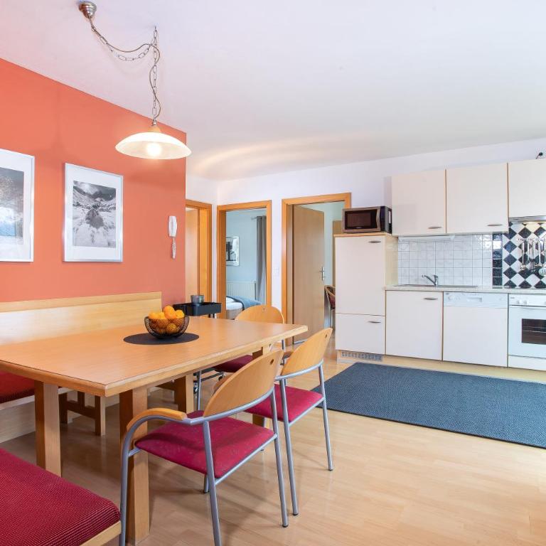 Zillertal Appartements - Apartment mit Terrasse - 3
