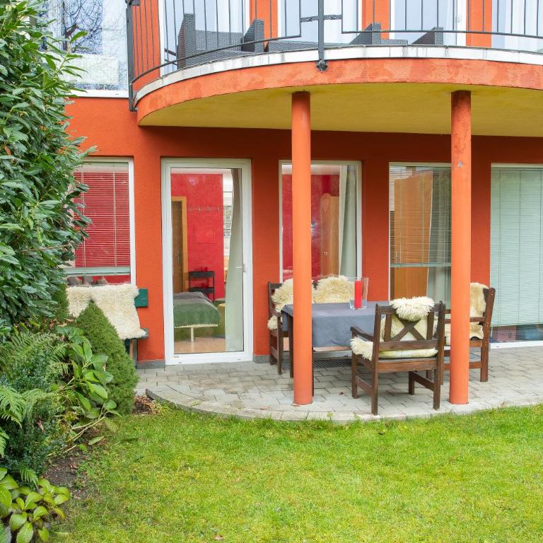 Zillertal Appartements - Studio-Apartment - 1