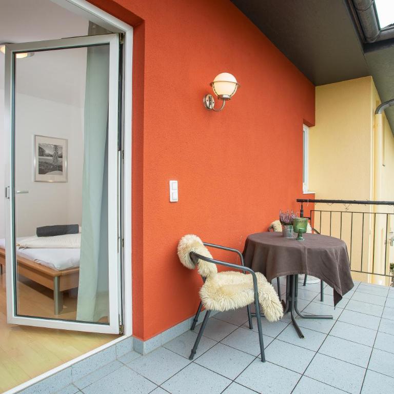 Zillertal Appartements - Studio-Apartment - 4