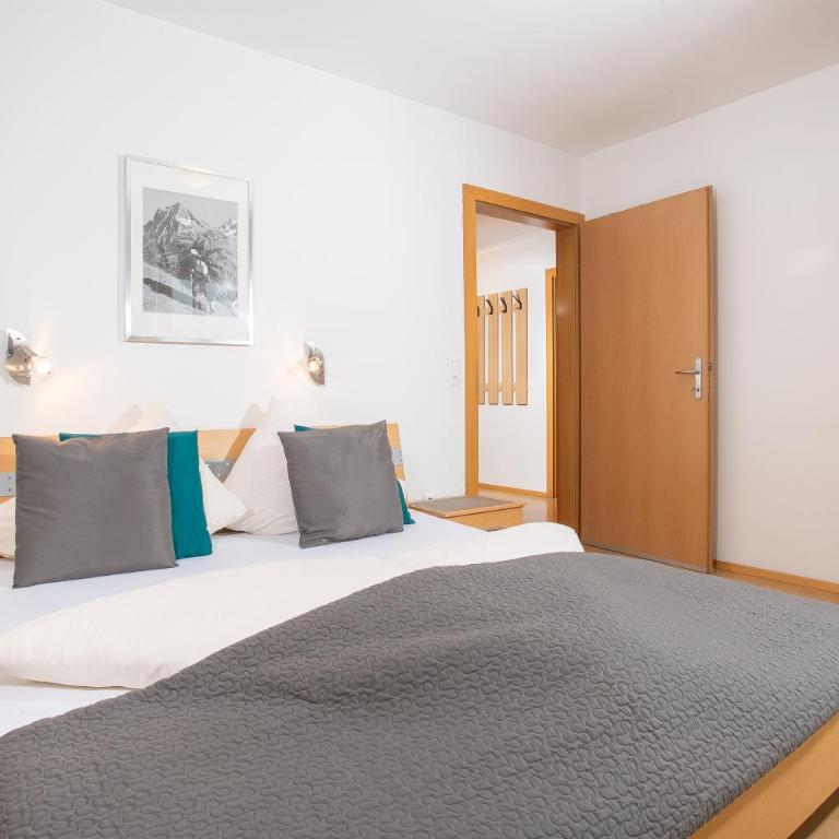 Zillertal Appartements - Apartment mit Terrasse - 8