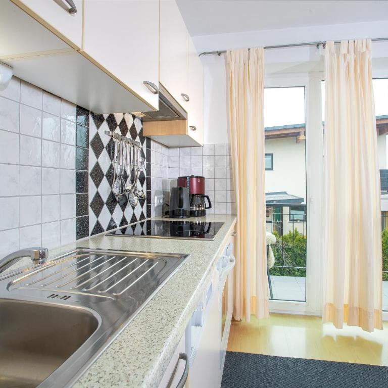 Zillertal Appartements - Apartment mit Terrasse - 6