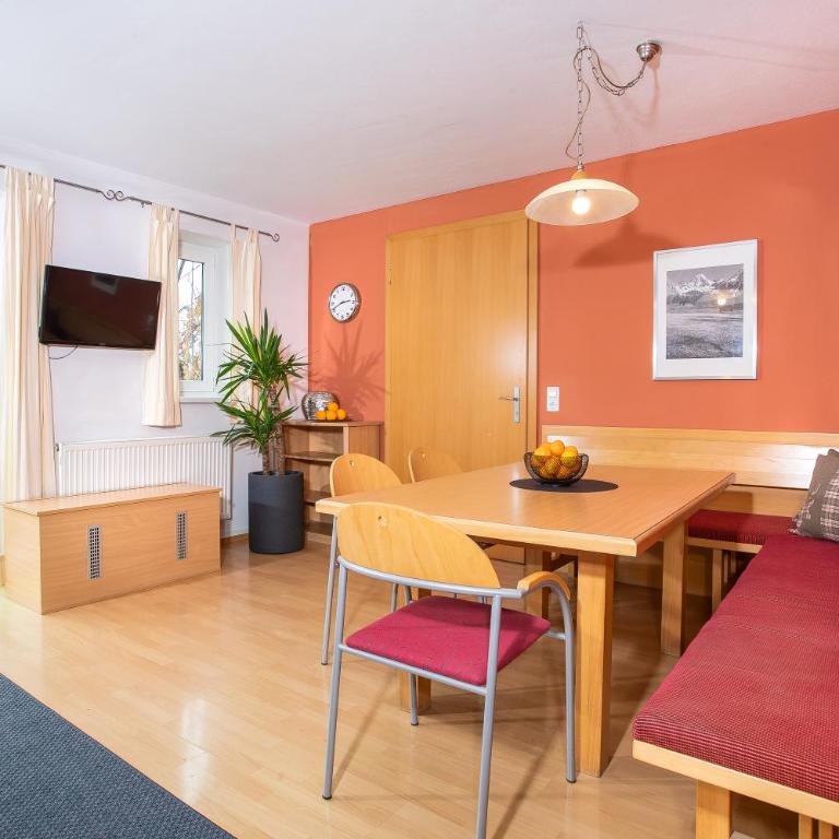Zillertal Appartements - Apartment mit Terrasse - 5