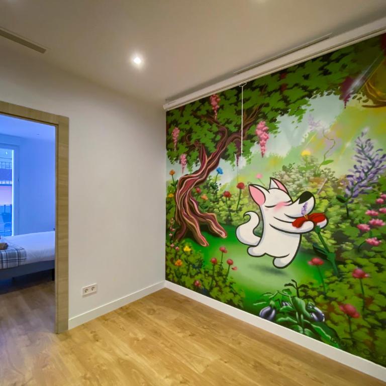 SOL Apartamento Madrid Centro junto a SOL - Three-Bedroom Apartment - 16