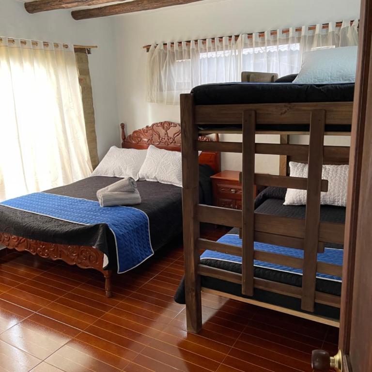 Apta villa de leyva - Studio Apartment - 12