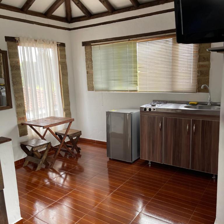 Apta villa de leyva - Studio Apartment - 11