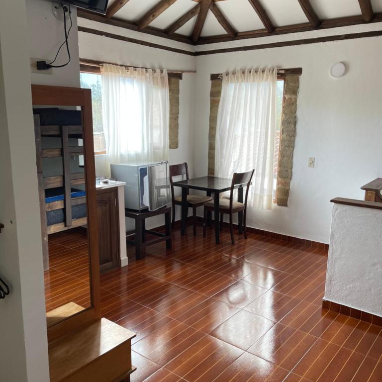 Apta villa de leyva - Studio Apartment - 8