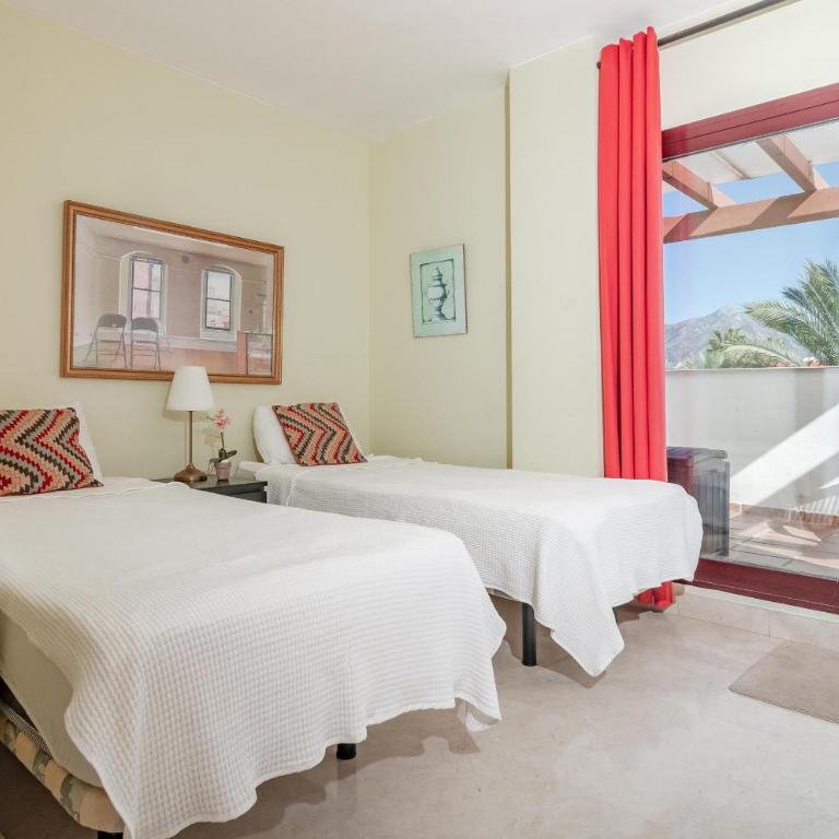 Seaside 3 bedroom Penthouse Next to the Beach in San Pedro - Apartamento Ático - 21