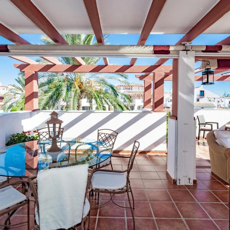Seaside 3 bedroom Penthouse Next to the Beach in San Pedro - Apartamento Ático - 47