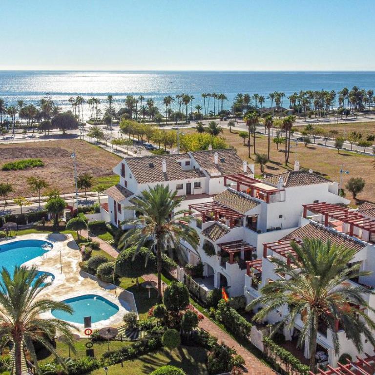 Seaside 3 bedroom Penthouse Next to the Beach in San Pedro - Apartamento Ático - 53