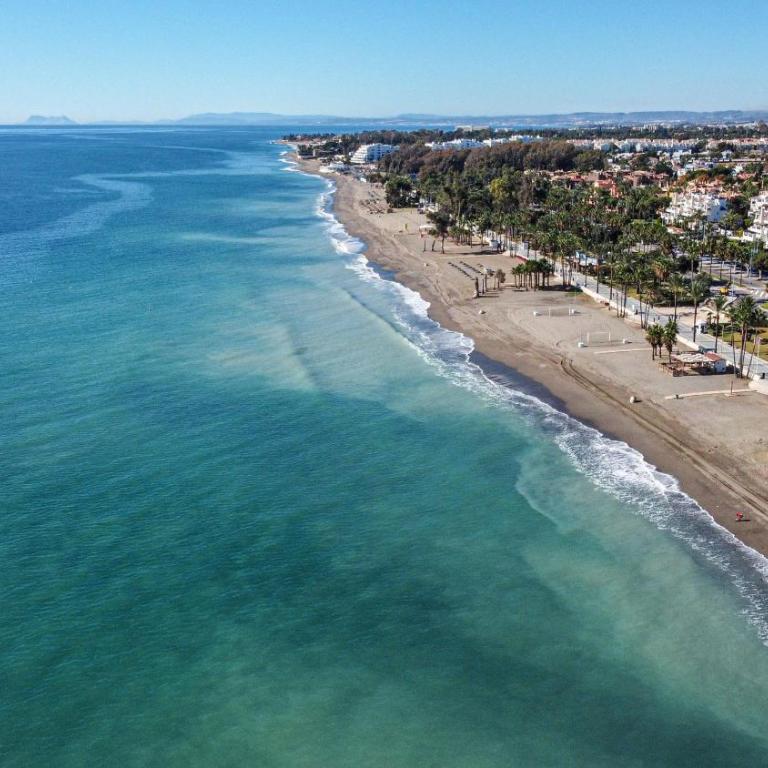 Seaside 3 bedroom Penthouse Next to the Beach in San Pedro - Apartamento Ático - 54