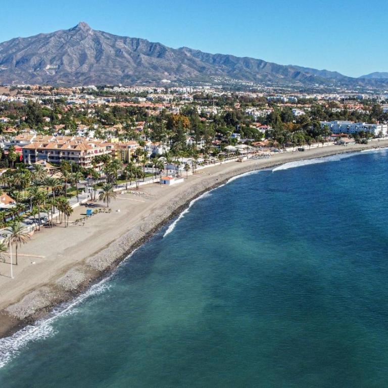 Seaside 3 bedroom Penthouse Next to the Beach in San Pedro - Apartamento Ático - 57