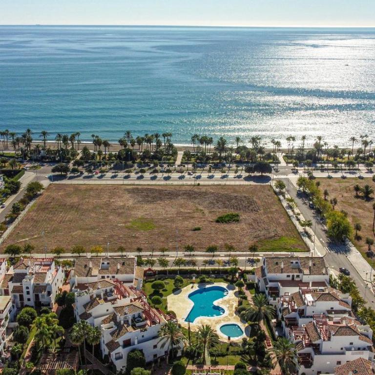 Seaside 3 bedroom Penthouse Next to the Beach in San Pedro - Apartamento Ático - 58