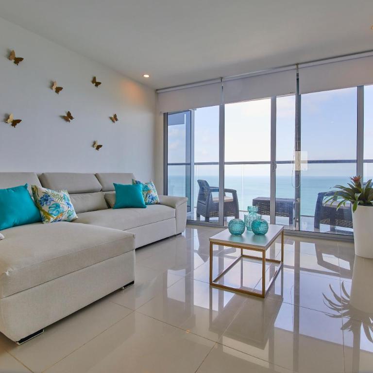 Beachfront Paradise with Outstanding Sunset Views - Apartamento de 2 dormitorios - 1