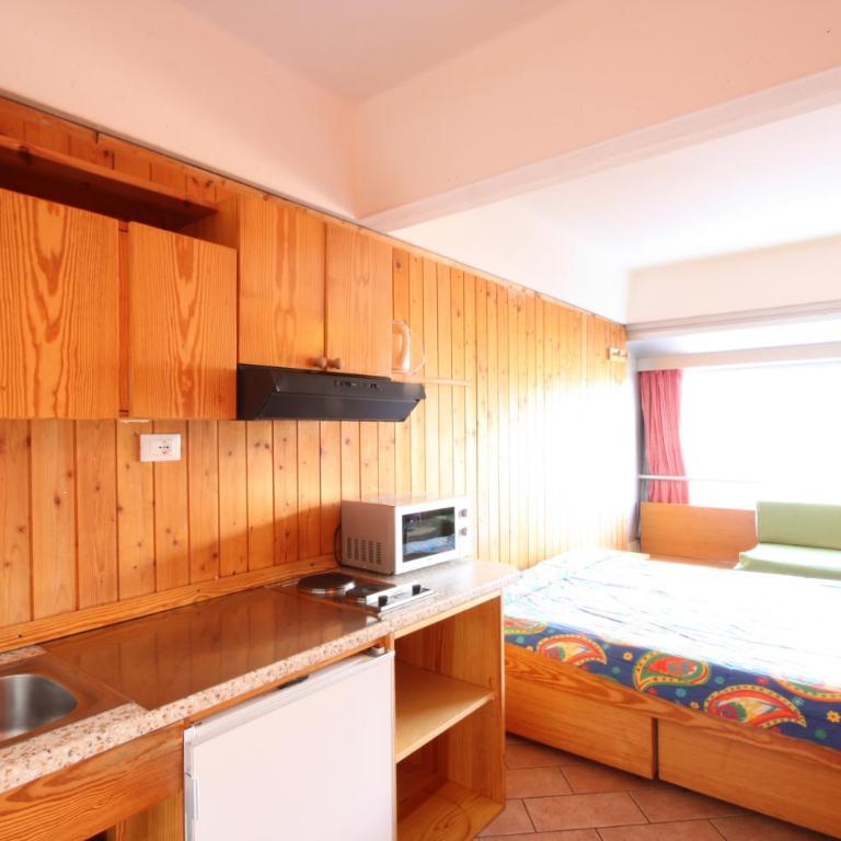 Sole Alto Appartamenti Montana - Apartamento Estudio - 1