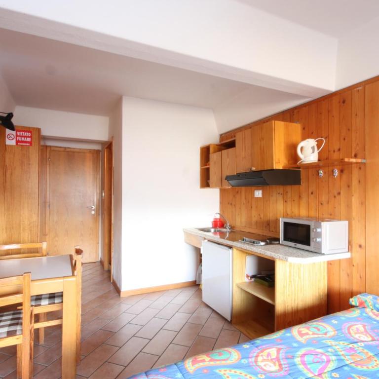 Sole Alto Appartamenti Montana - Apartamento Estudio - 2