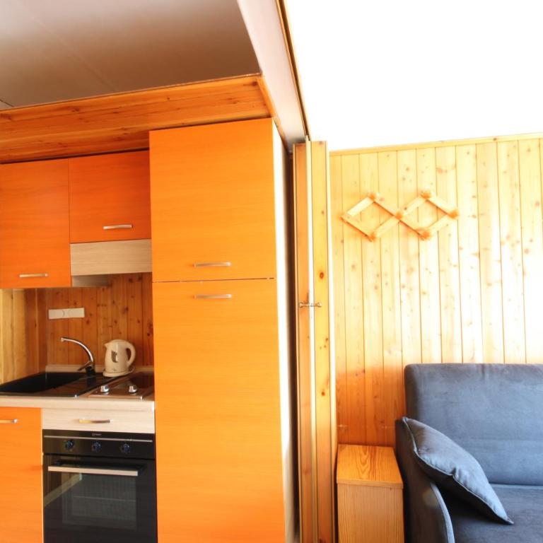 Sole Alto Appartamenti Montana - Apartamento Estudio - 4