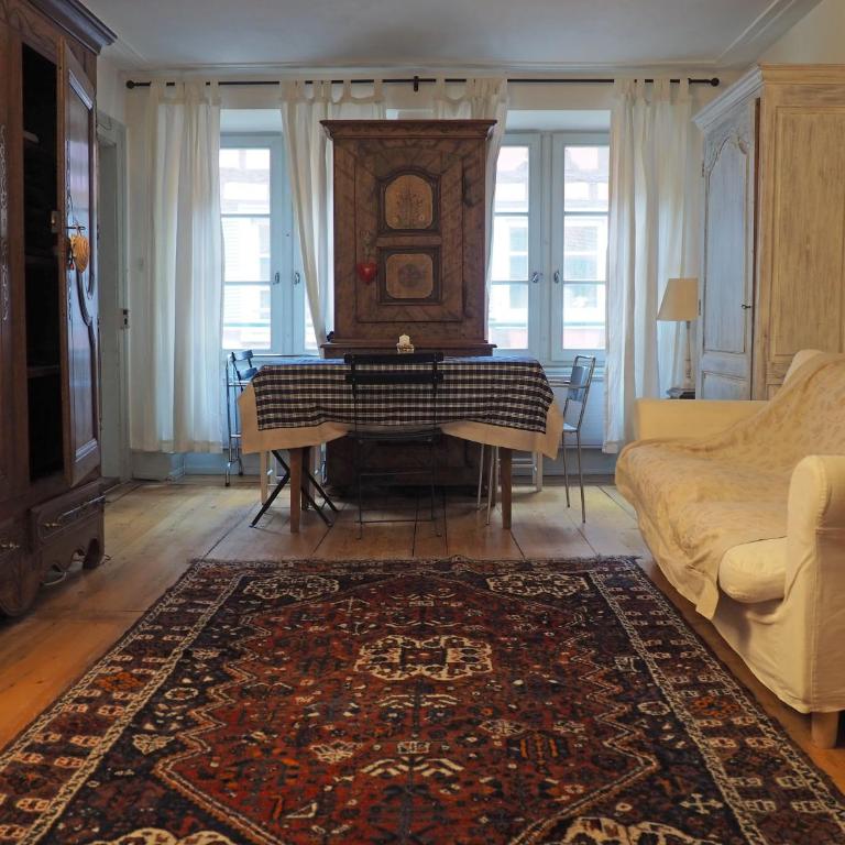 Le Drapier charmant 2P Centre ville - Appartamento con 1 Camera da Letto - 10