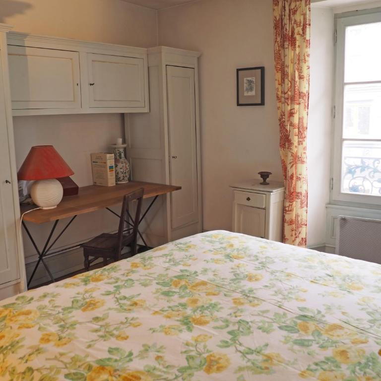 Le Drapier charmant 2P Centre ville - Appartamento con 1 Camera da Letto - 5