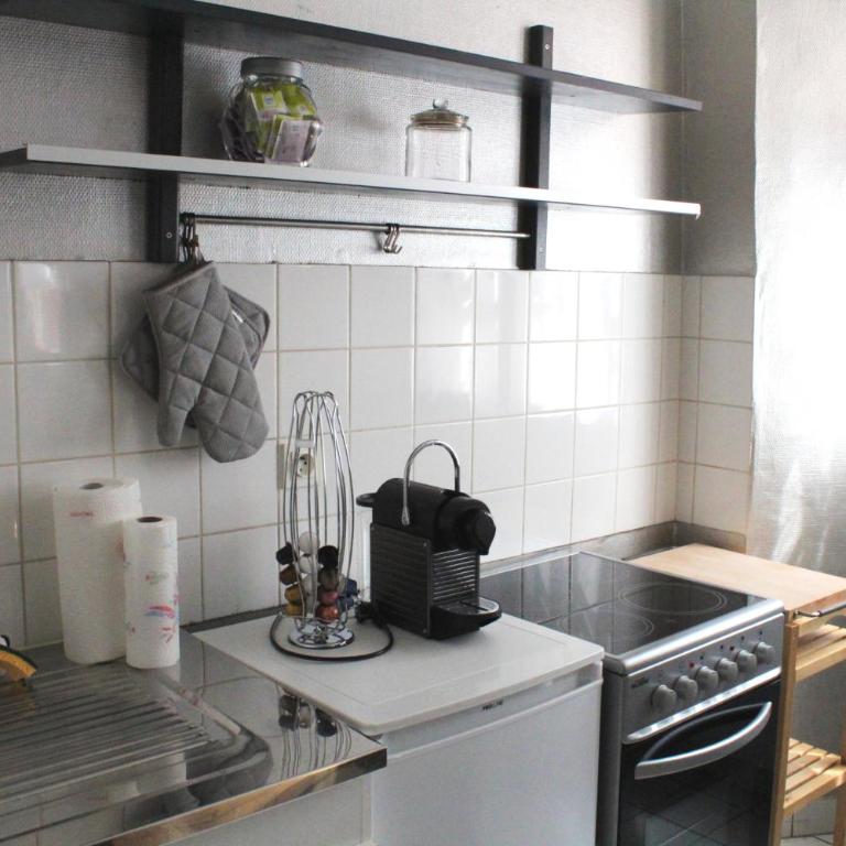 Le Drapier charmant 2P Centre ville - Appartamento con 1 Camera da Letto - 11