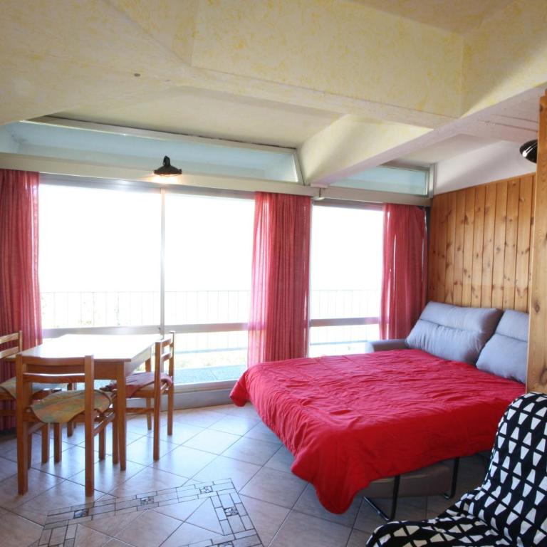 Sole Alto Appartamenti Montana - Apartamento Estudio - 10