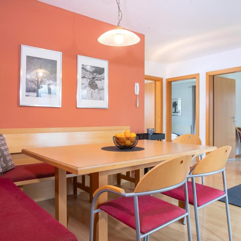 Zillertal Appartements - Apartment mit Terrasse - 17