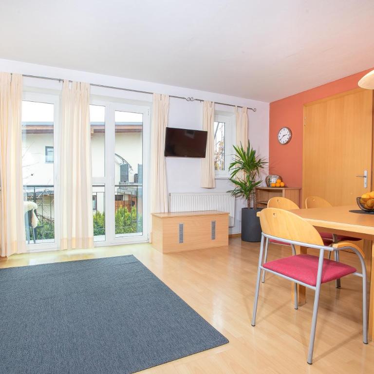 Zillertal Appartements - Apartment mit Terrasse - 16