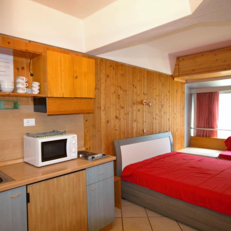 Sole Alto Appartamenti Montana - Apartamento Estudio - 12