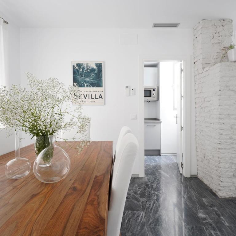 Numa Seville Jondo - 3 Bedroom Apartment, Balcony and Bunk Bed - 3