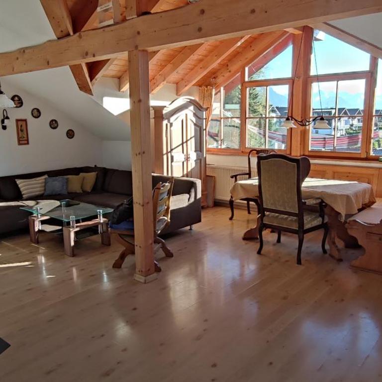 Alpennest - Apartamento de 1 dormitorio - 2