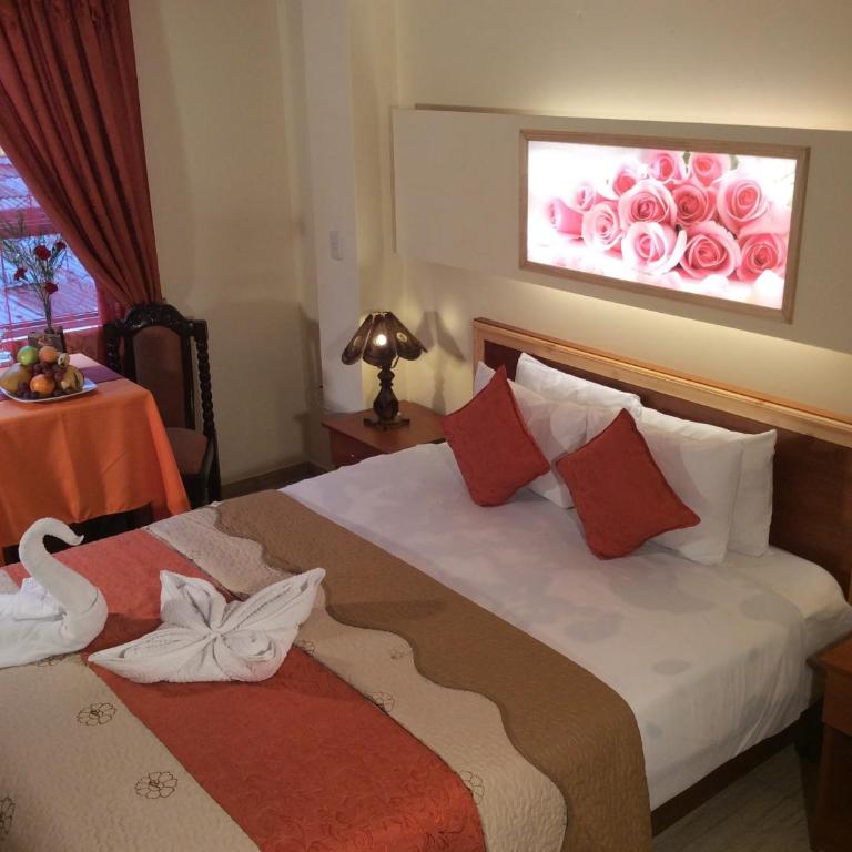 Hatun Samay Hotel - Habitación Doble - 12