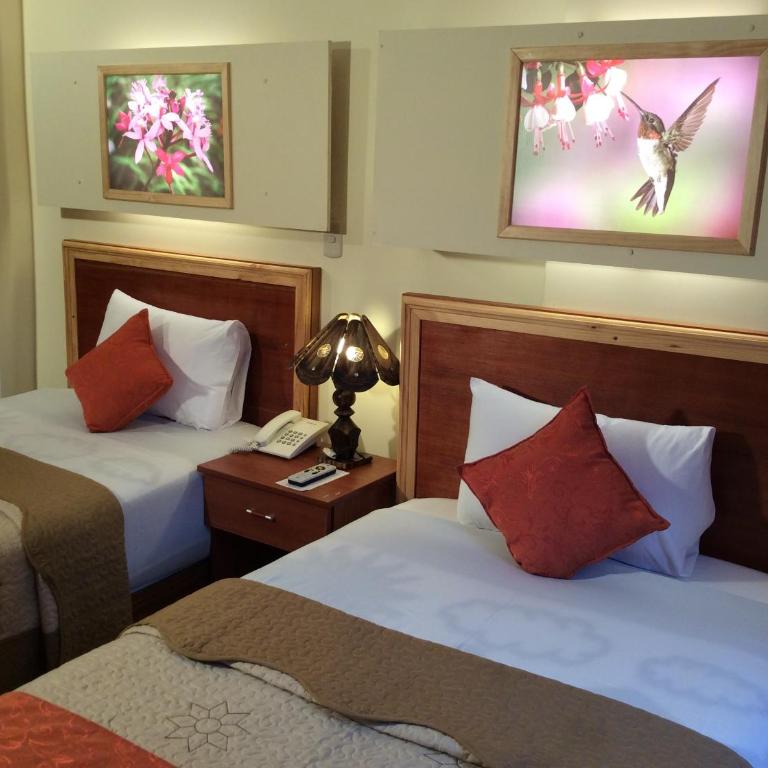 Hatun Samay Hotel - Habitación Doble - 2 camas - 14