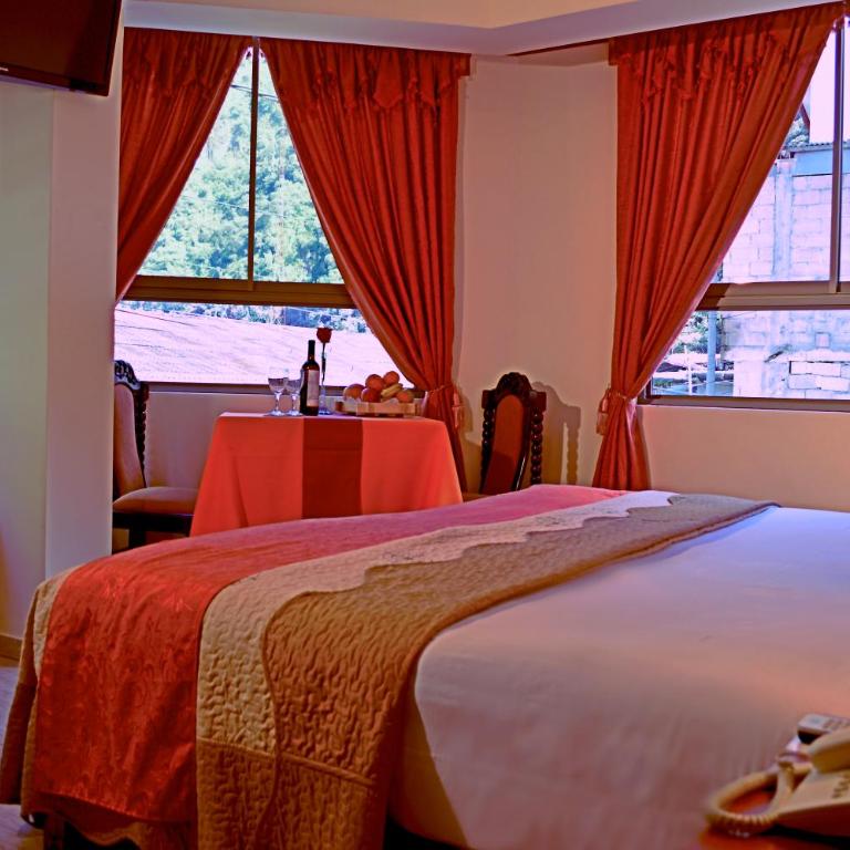 Hatun Samay Hotel - Habitación Doble - 8