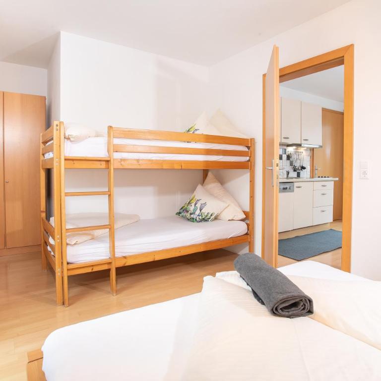 Zillertal Appartements - Studio-Apartment - 5