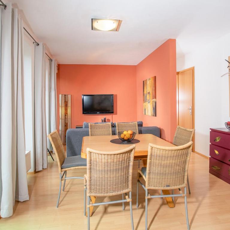 Zillertal Appartements - Studio-Apartment - 12