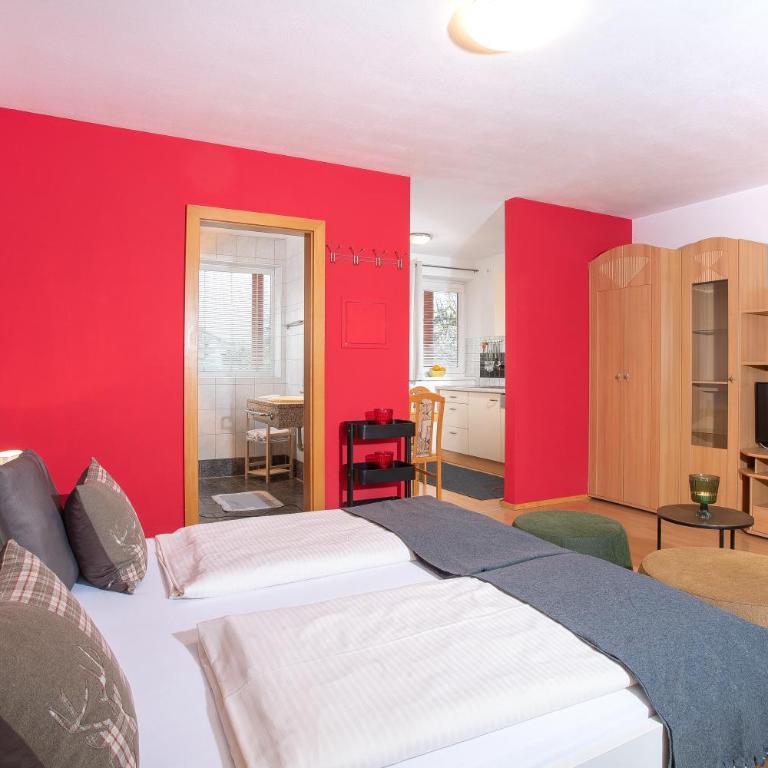 Zillertal Appartements - Studio-Apartment - 10