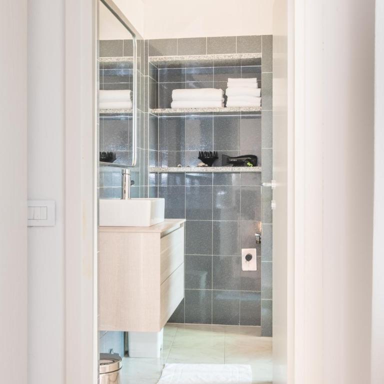 Bergamo Alta Domus Gallina Charme&Relax - Appartamento con 1 Camera da Letto - 15